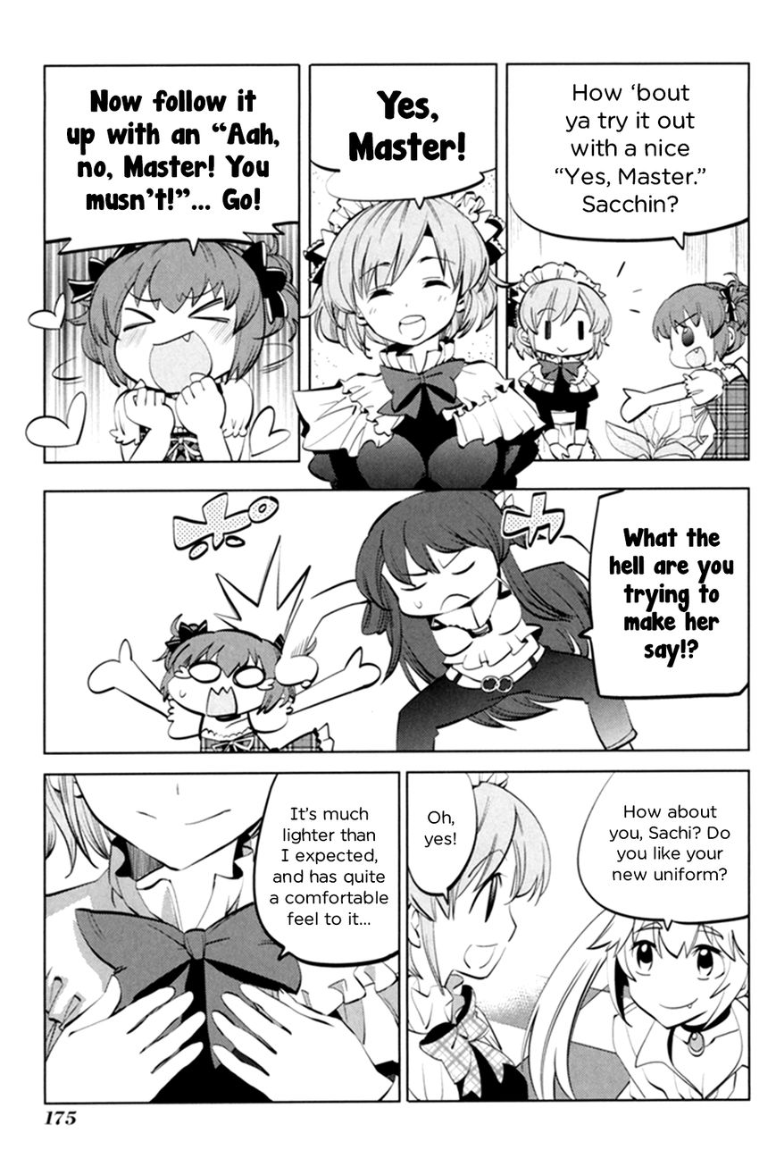 Grisaia no Kajitsu - L'oiseau bleu Chapter 5 page 29 - Chapter 5