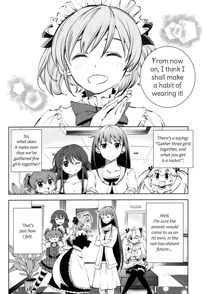 Grisaia no Kajitsu - L'oiseau bleu Chapter 5 page 30 - Chapter 5