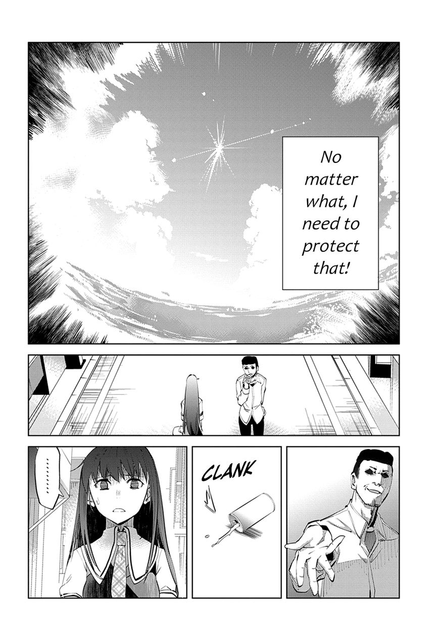 Grisaia no Kajitsu - L'oiseau bleu Chapter 6 page 18 - Chapter 6 : Friends