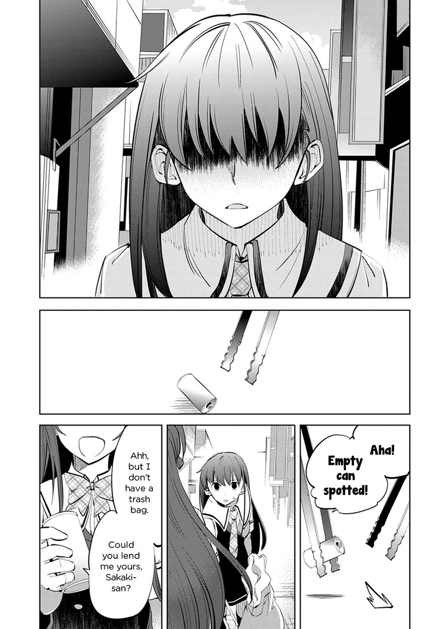 Grisaia no Kajitsu - L'oiseau bleu Chapter 6 page 19 - Chapter 6 : Friends