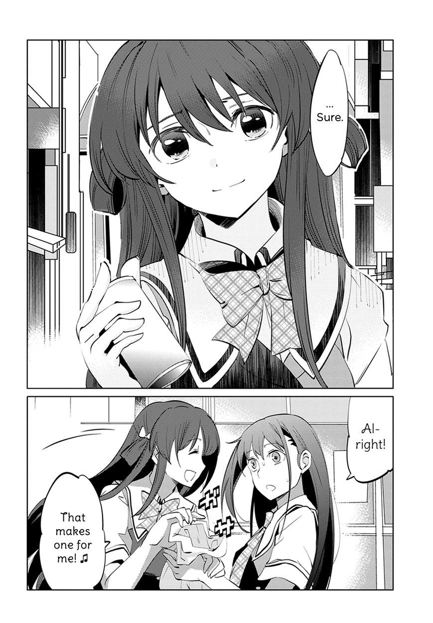 Grisaia no Kajitsu - L'oiseau bleu Chapter 6 page 20 - Chapter 6 : Friends