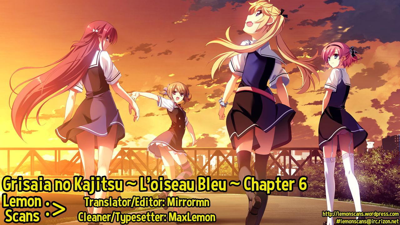 Grisaia no Kajitsu - L'oiseau bleu Chapter 6 page 34 - Chapter 6 : Friends