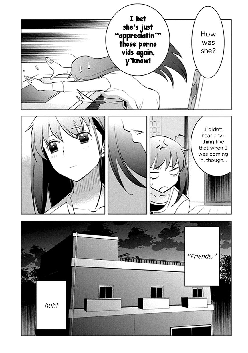 Grisaia no Kajitsu - L'oiseau bleu Chapter 7 page 15 - Chapter 7 : The Final Transfer Student