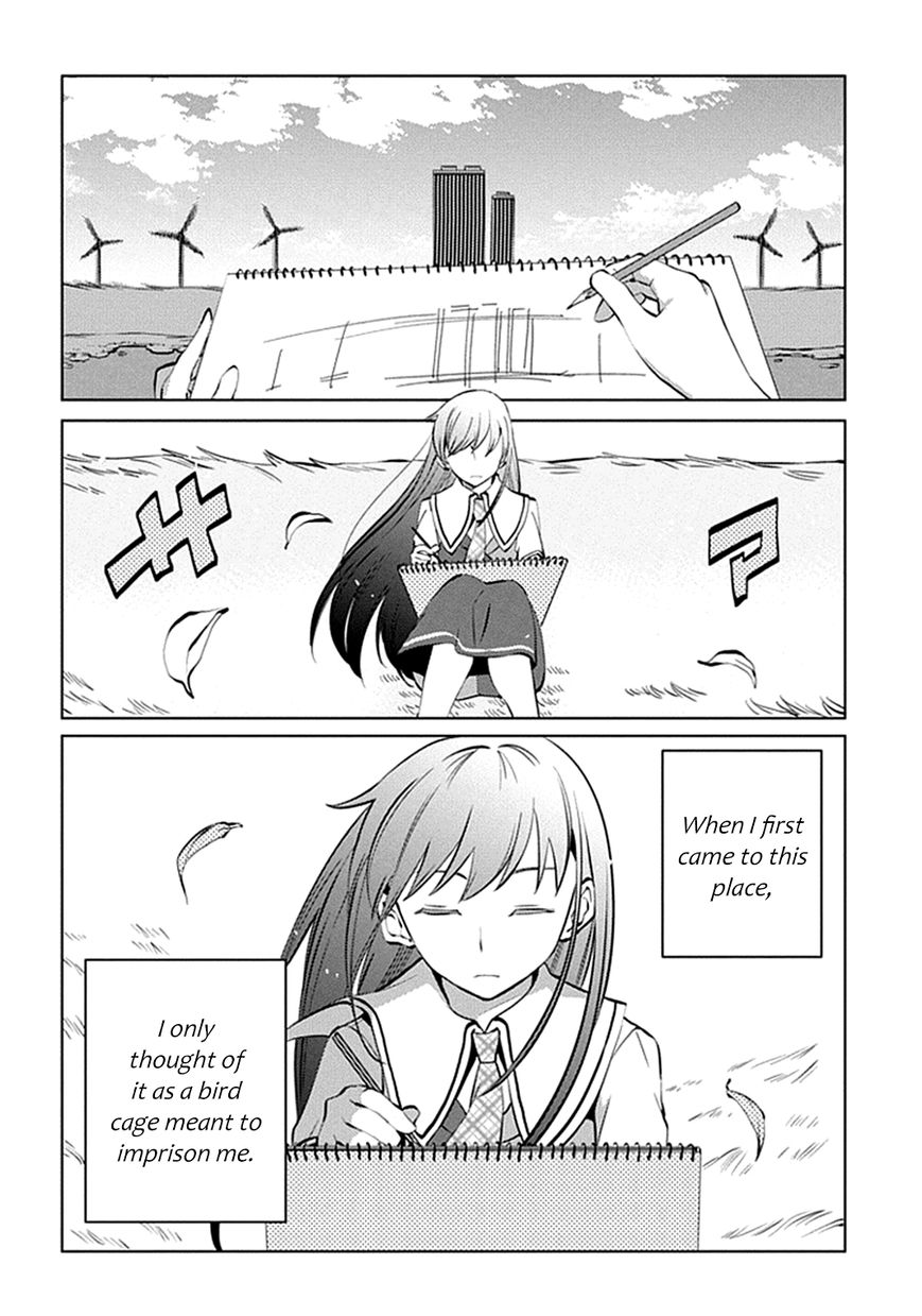 Grisaia no Kajitsu - L'oiseau bleu Chapter 7 page 16 - Chapter 7 : The Final Transfer Student