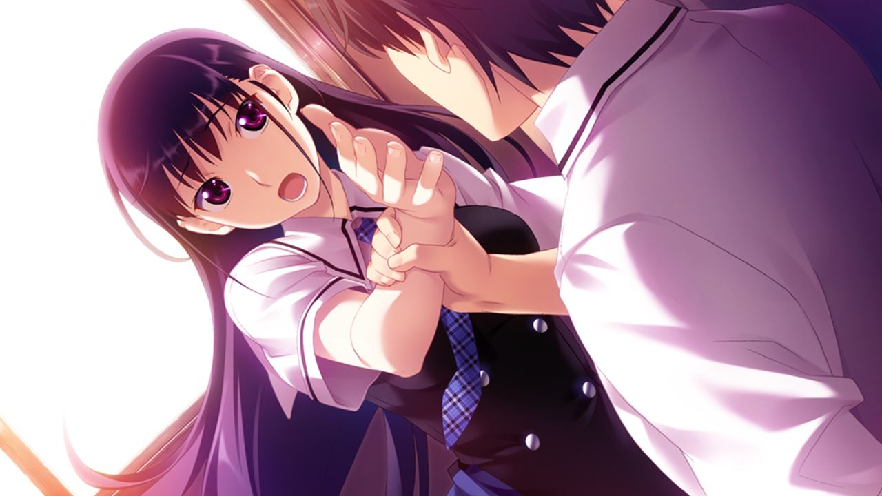 Grisaia no Kajitsu - L'oiseau bleu Chapter 8 page 28 - Chapter 8 : Kazami Yuuji