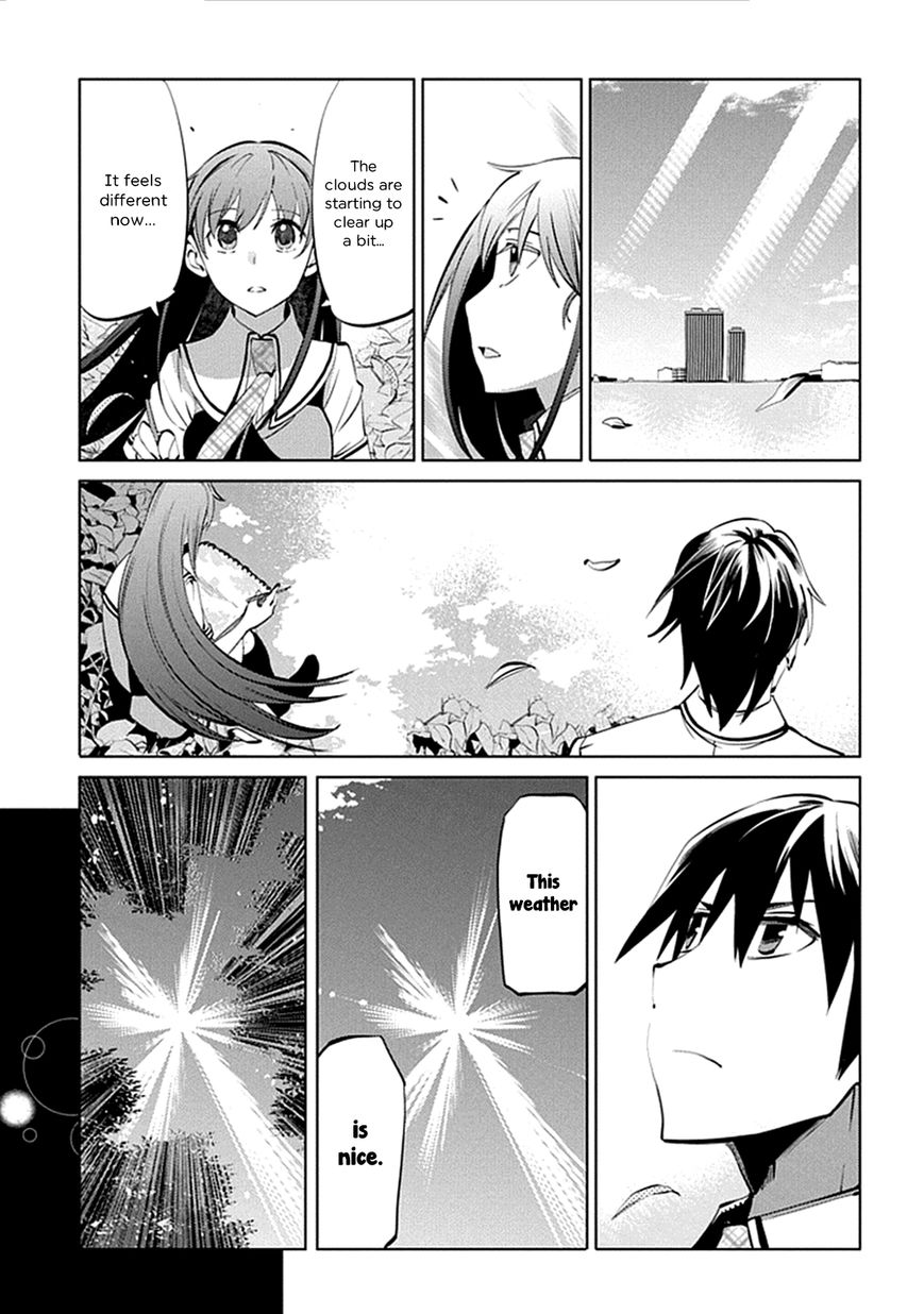 Grisaia no Kajitsu - L'oiseau bleu Chapter 9 page 15 - Chapter 9 : Gakuen Heaven