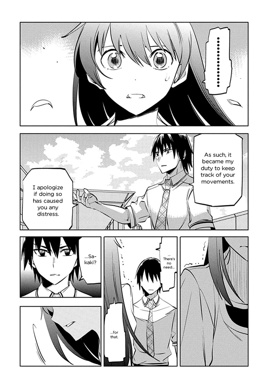 Grisaia no Kajitsu - L'oiseau bleu Chapter 9 page 30 - Chapter 9 : Gakuen Heaven