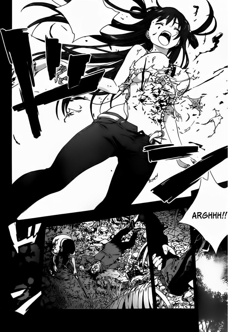 Grisaia no Kajitsu - Sanctuary Fellows Chapter 0 page 8 - Chapter 0