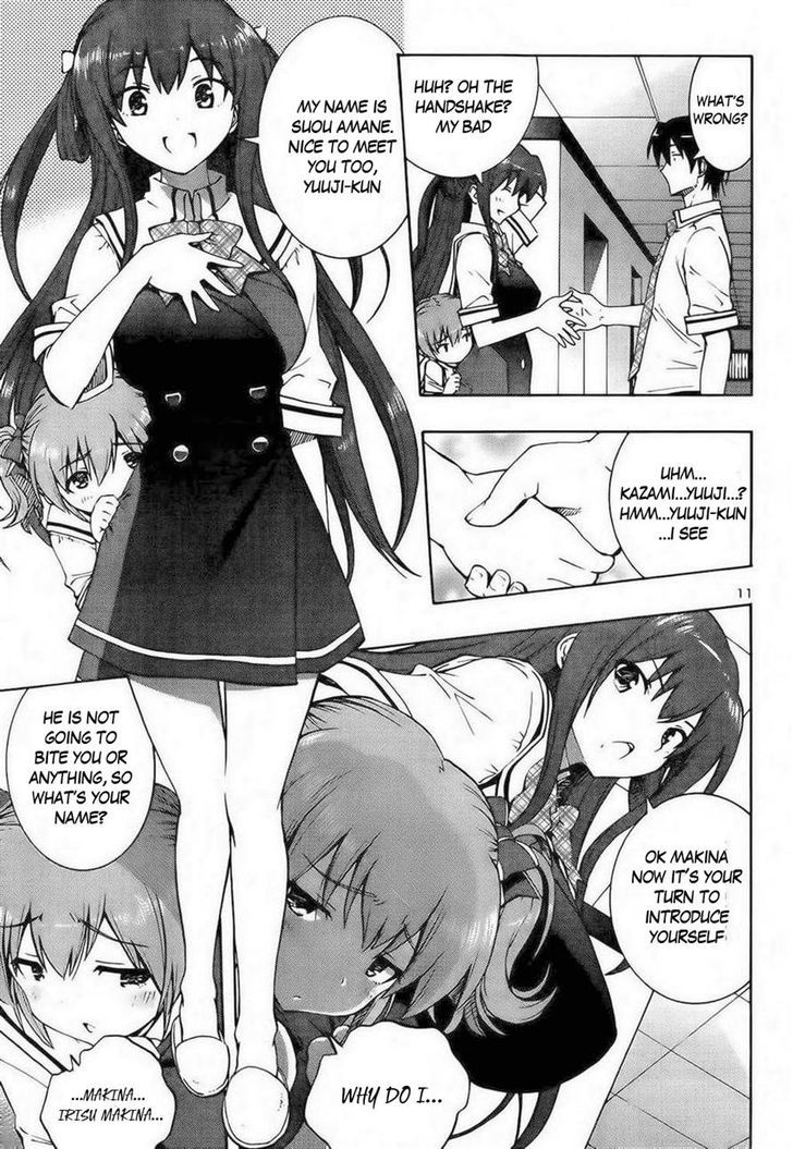 Grisaia no Kajitsu - Sanctuary Fellows Chapter 1 page 12 - Chapter 1