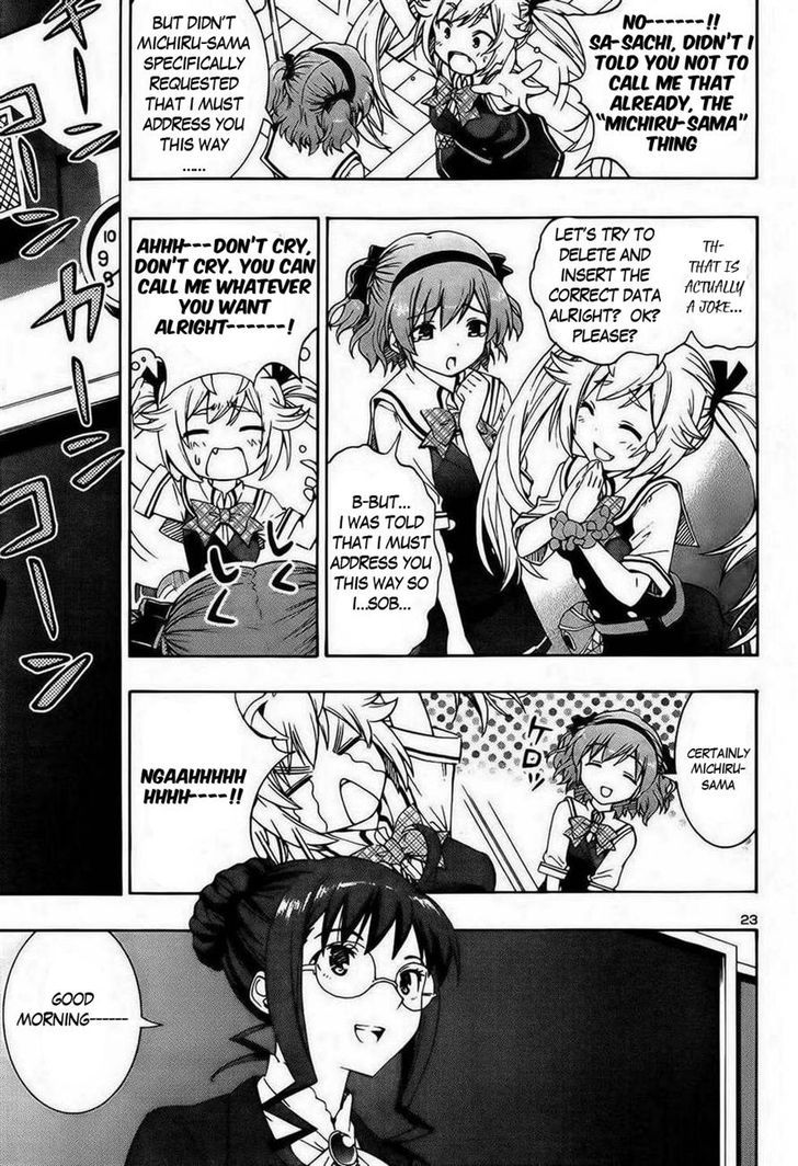 Grisaia no Kajitsu - Sanctuary Fellows Chapter 1 page 24 - Chapter 1