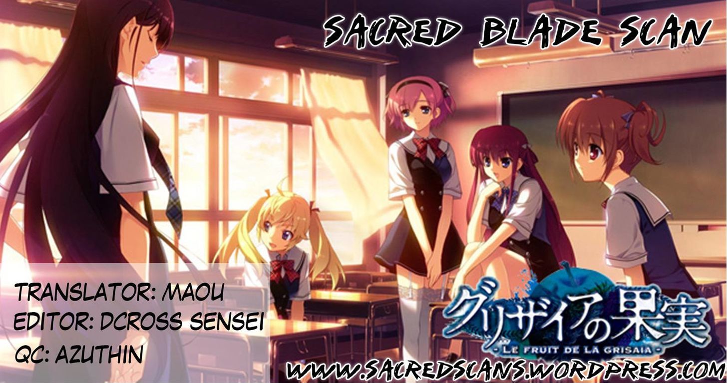 Grisaia no Kajitsu - Sanctuary Fellows Chapter 1 page 32 - Chapter 1