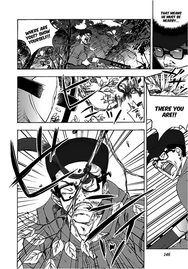 Grisaia no Kajitsu - Sanctuary Fellows Chapter 10 page 16 - Chapter 10 : A New Journey