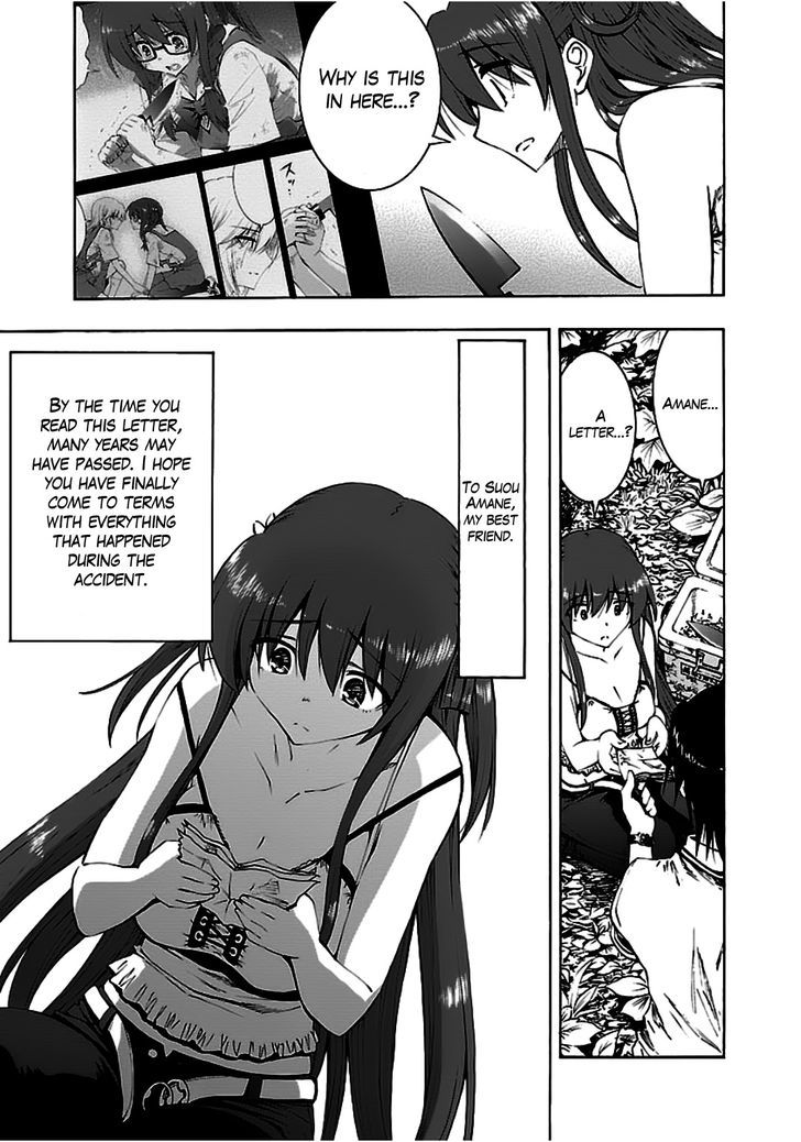 Grisaia no Kajitsu - Sanctuary Fellows Chapter 10 page 21 - Chapter 10 : A New Journey
