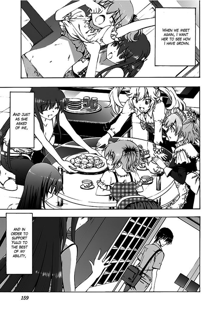 Grisaia no Kajitsu - Sanctuary Fellows Chapter 10 page 29 - Chapter 10 : A New Journey