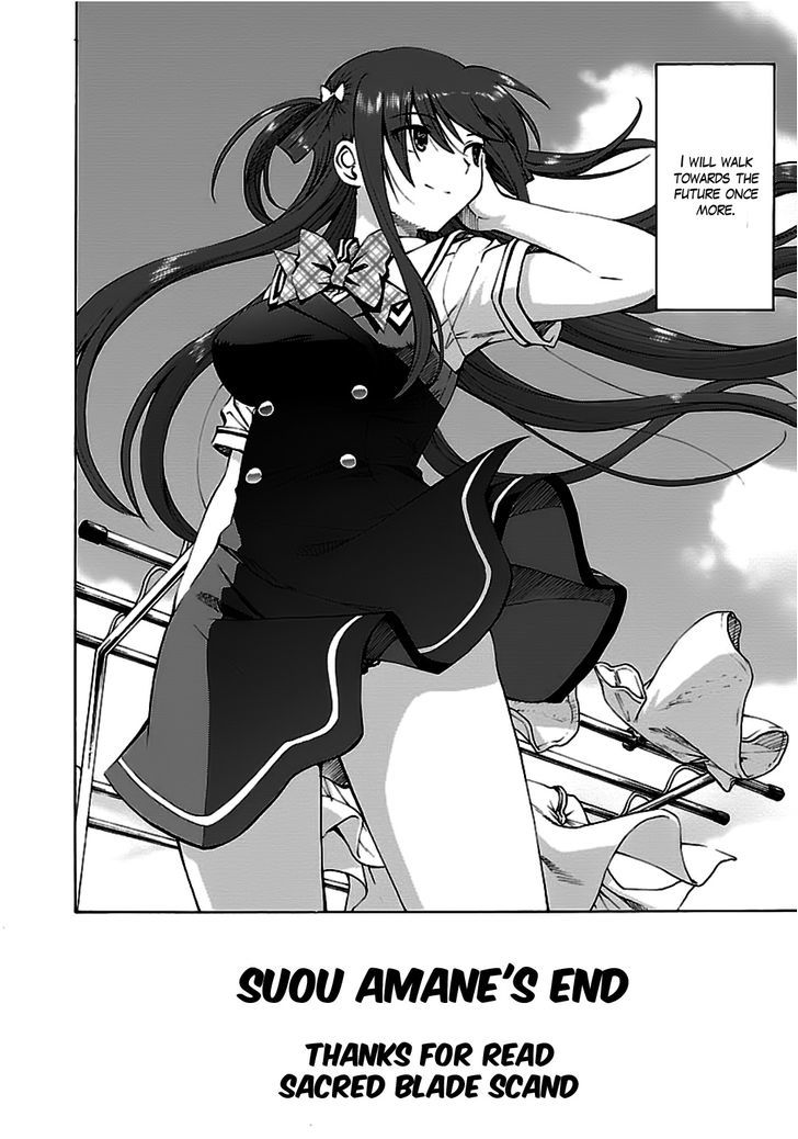 Grisaia no Kajitsu - Sanctuary Fellows Chapter 10 page 30 - Chapter 10 : A New Journey