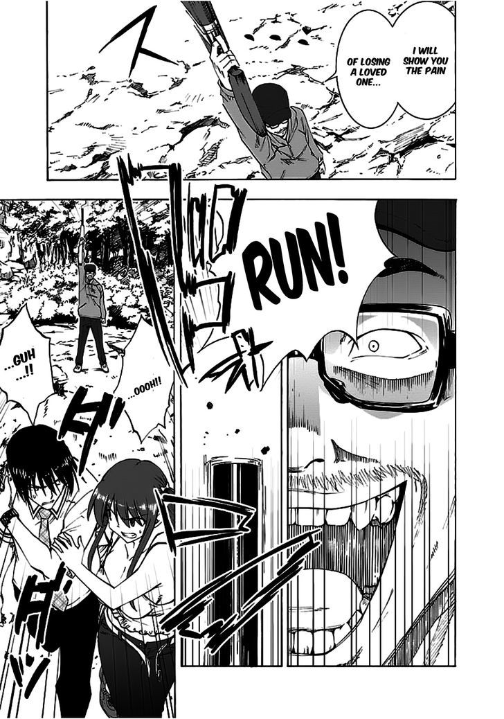 Grisaia no Kajitsu - Sanctuary Fellows Chapter 10 page 9 - Chapter 10 : A New Journey