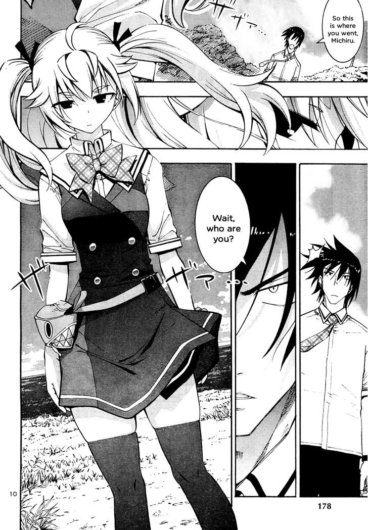 Grisaia no Kajitsu - Sanctuary Fellows Chapter 11 page 10 - Chapter 11 : Matsushima Michiru Arc