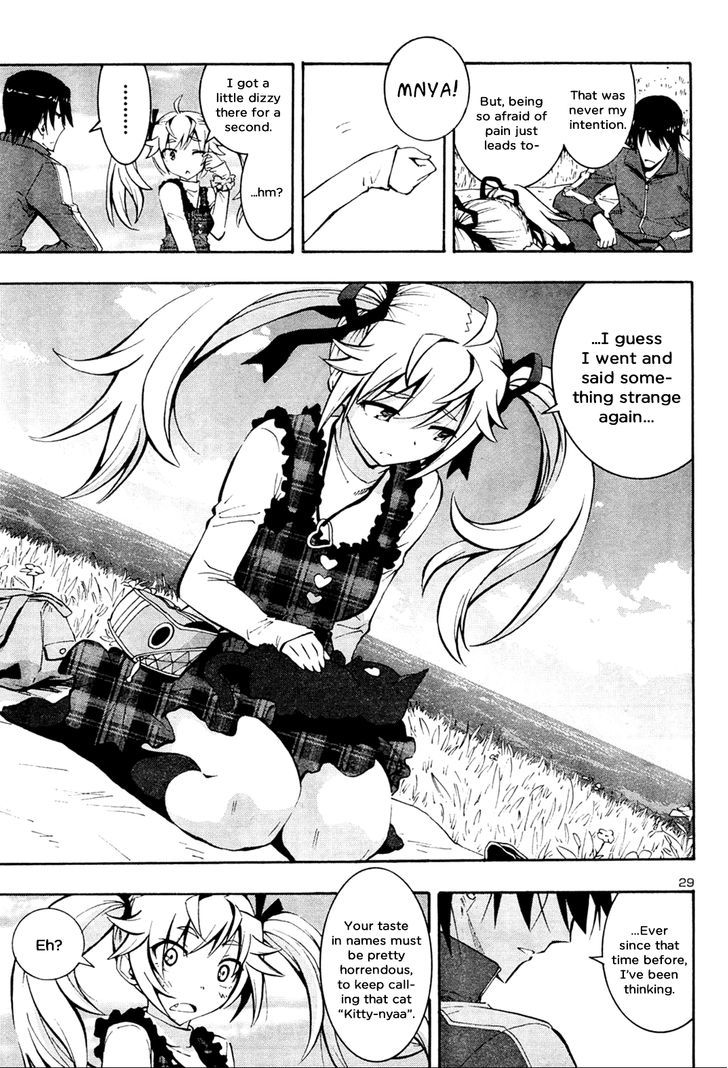 Grisaia no Kajitsu - Sanctuary Fellows Chapter 11 page 29 - Chapter 11 : Matsushima Michiru Arc