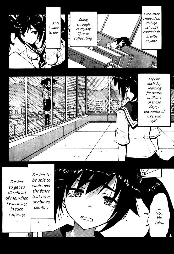 Grisaia no Kajitsu - Sanctuary Fellows Chapter 12 page 20 - Chapter 12 : Two Michirus