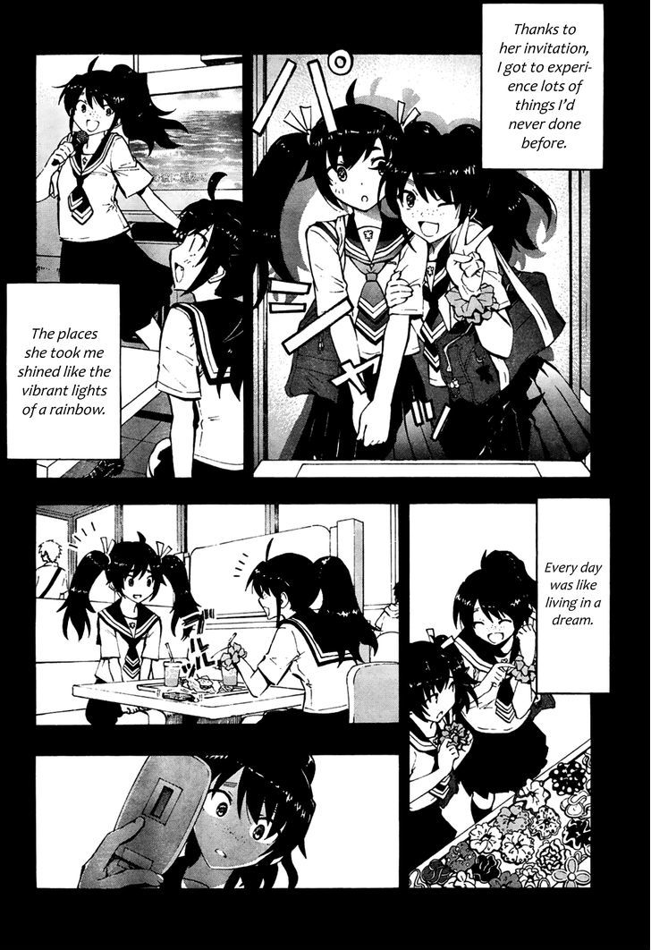 Grisaia no Kajitsu - Sanctuary Fellows Chapter 12 page 22 - Chapter 12 : Two Michirus
