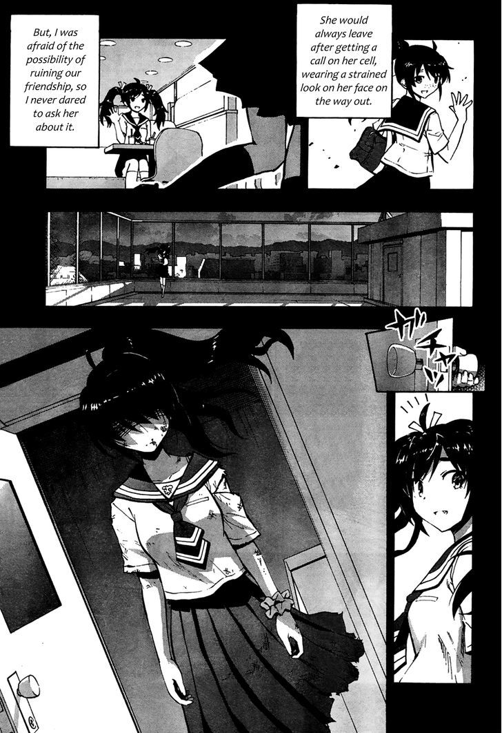 Grisaia no Kajitsu - Sanctuary Fellows Chapter 12 page 23 - Chapter 12 : Two Michirus