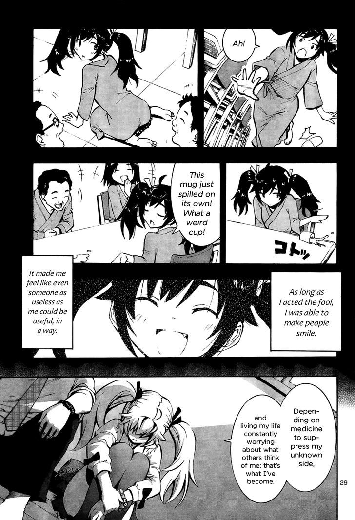 Grisaia no Kajitsu - Sanctuary Fellows Chapter 12 page 29 - Chapter 12 : Two Michirus