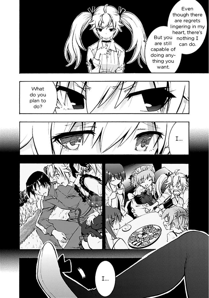 Grisaia no Kajitsu - Sanctuary Fellows Chapter 13 page 14 - Chapter 13 : Ch. 13: And so, towards tomorrow