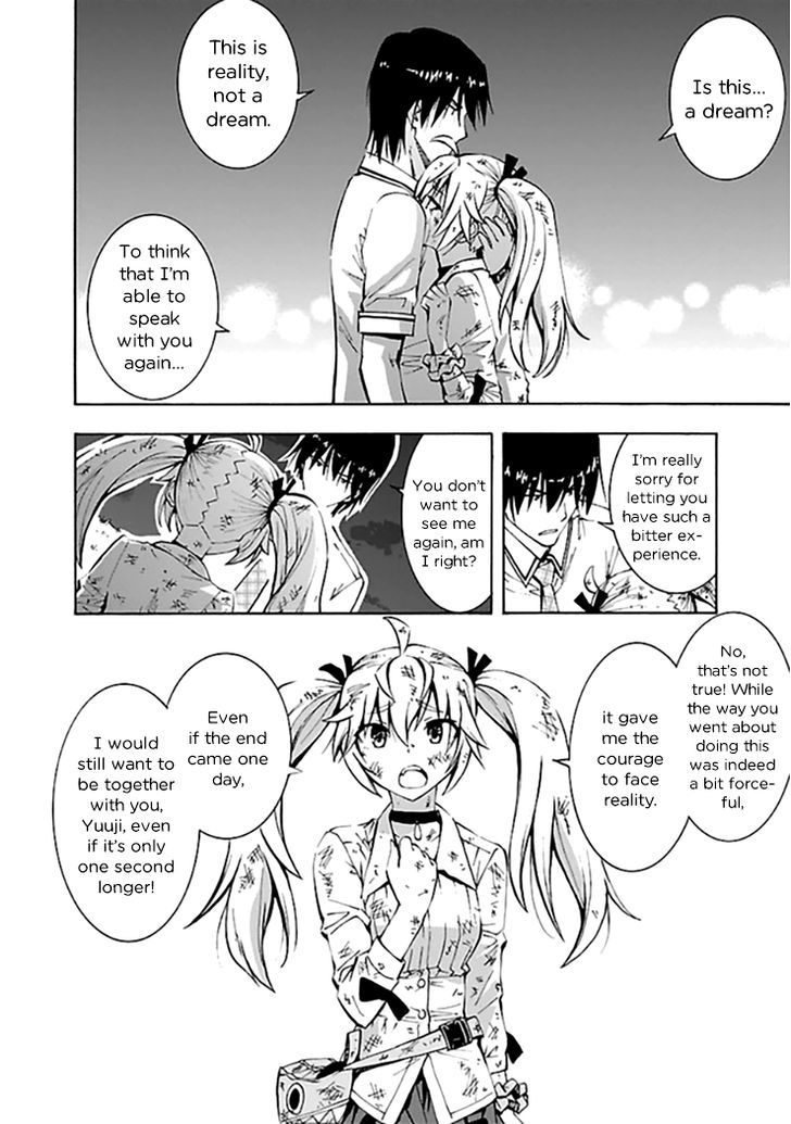 Grisaia no Kajitsu - Sanctuary Fellows Chapter 13 page 18 - Chapter 13 : Ch. 13: And so, towards tomorrow