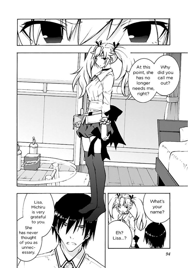 Grisaia no Kajitsu - Sanctuary Fellows Chapter 13 page 28 - Chapter 13 : Ch. 13: And so, towards tomorrow
