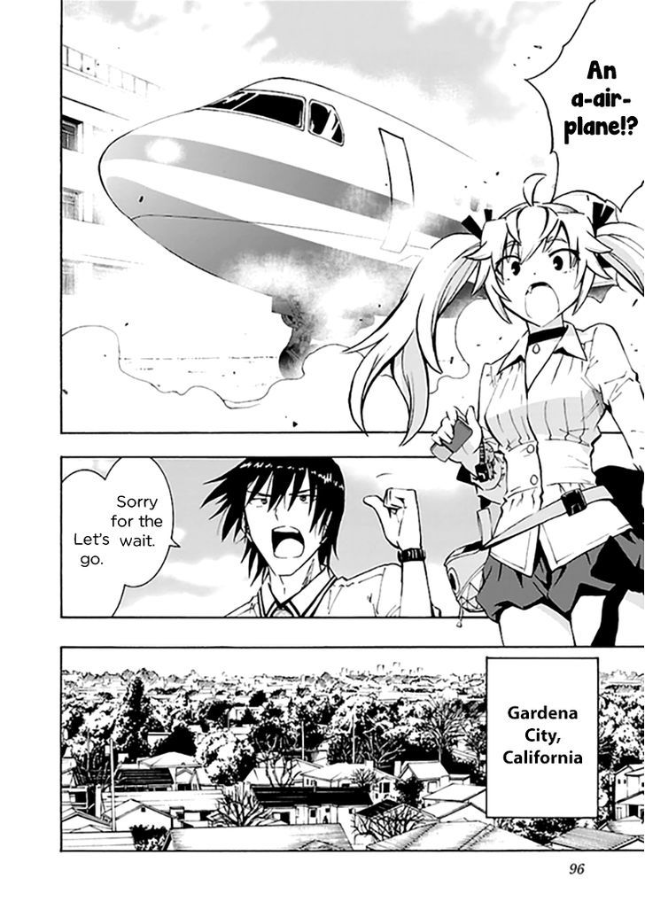 Grisaia no Kajitsu - Sanctuary Fellows Chapter 13 page 30 - Chapter 13 : Ch. 13: And so, towards tomorrow