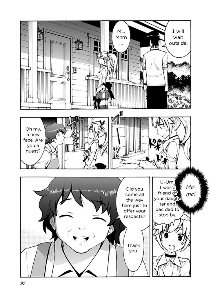 Grisaia no Kajitsu - Sanctuary Fellows Chapter 13 page 31 - Chapter 13 : Ch. 13: And so, towards tomorrow