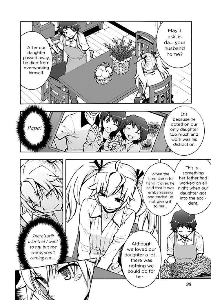 Grisaia no Kajitsu - Sanctuary Fellows Chapter 13 page 32 - Chapter 13 : Ch. 13: And so, towards tomorrow