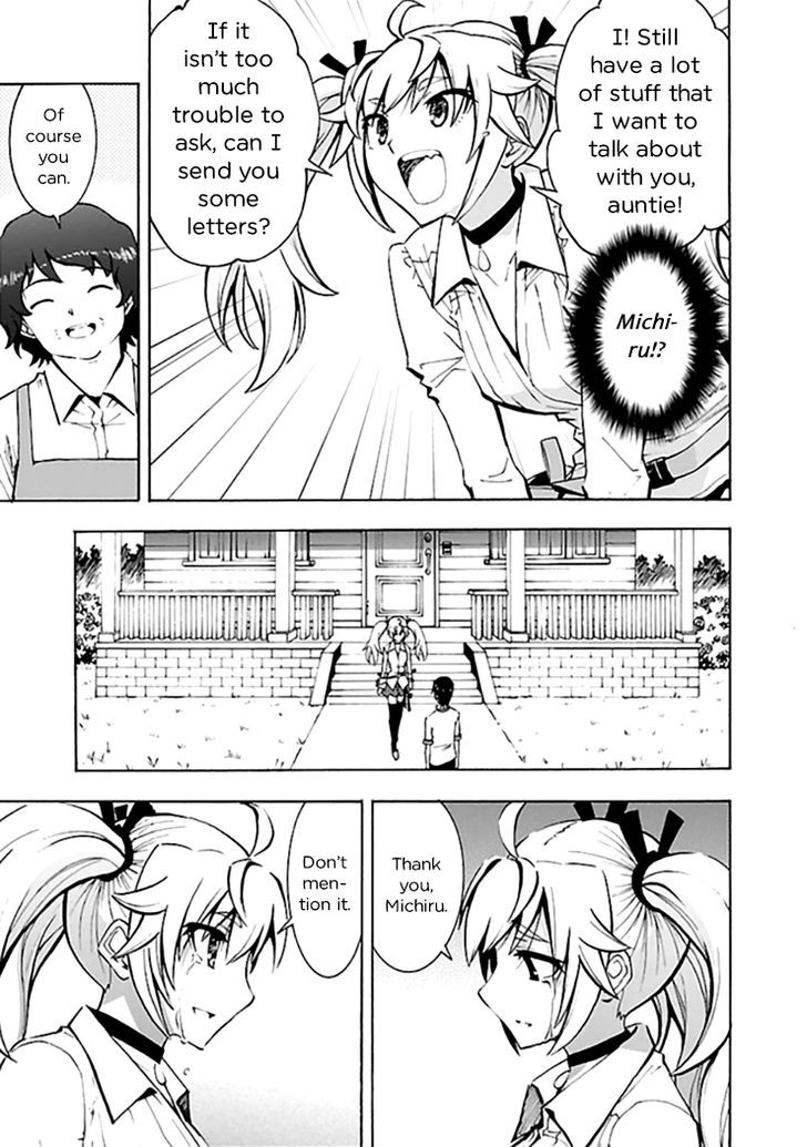 Grisaia no Kajitsu - Sanctuary Fellows Chapter 13 page 33 - Chapter 13 : Ch. 13: And so, towards tomorrow