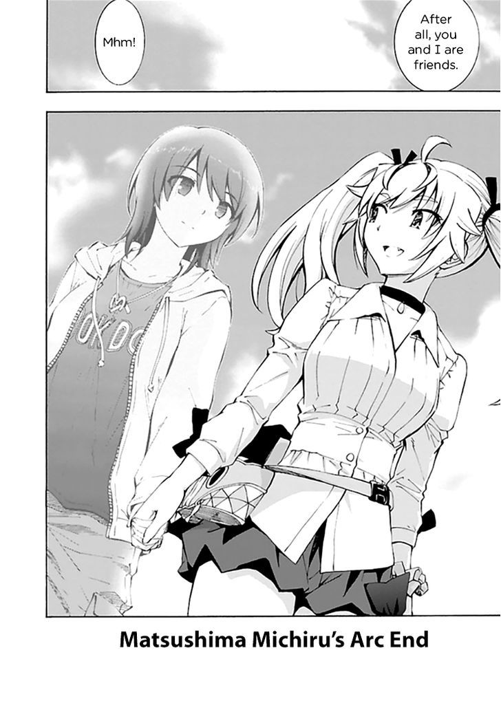 Grisaia no Kajitsu - Sanctuary Fellows Chapter 13 page 34 - Chapter 13 : Ch. 13: And so, towards tomorrow