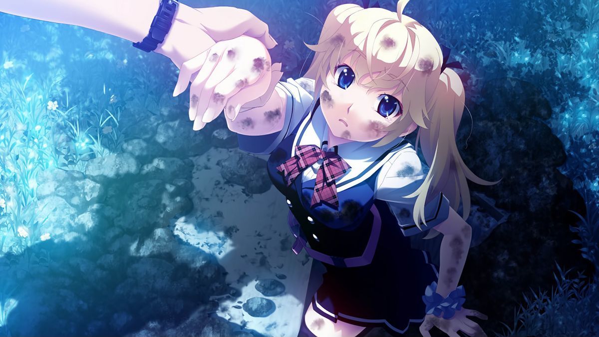 Grisaia no Kajitsu - Sanctuary Fellows Chapter 13 page 36 - Chapter 13 : Ch. 13: And so, towards tomorrow