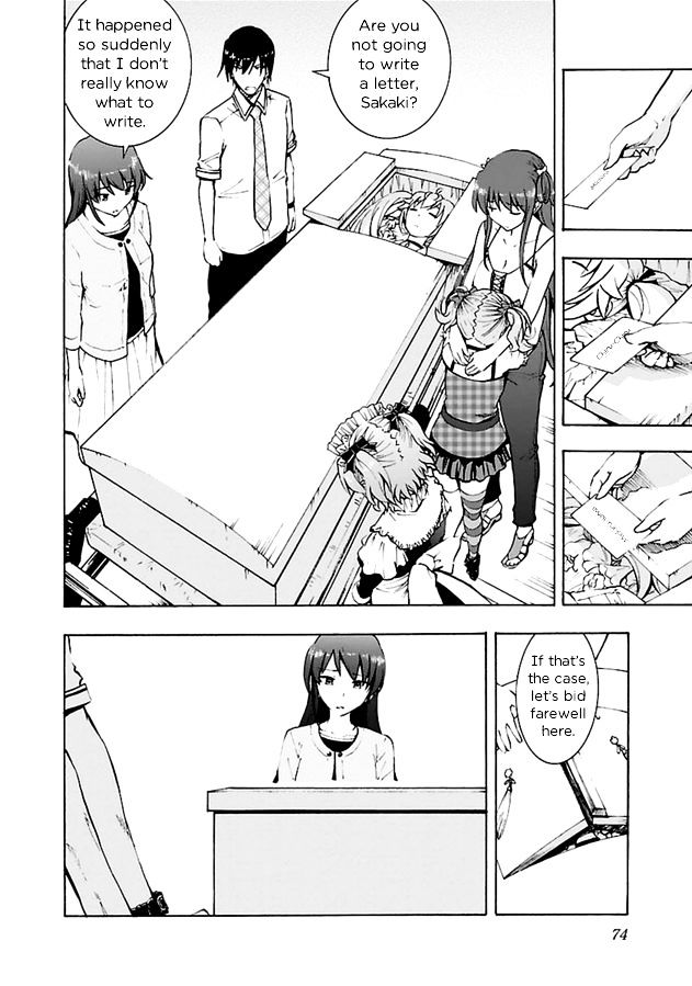 Grisaia no Kajitsu - Sanctuary Fellows Chapter 13 page 8 - Chapter 13 : Ch. 13: And so, towards tomorrow