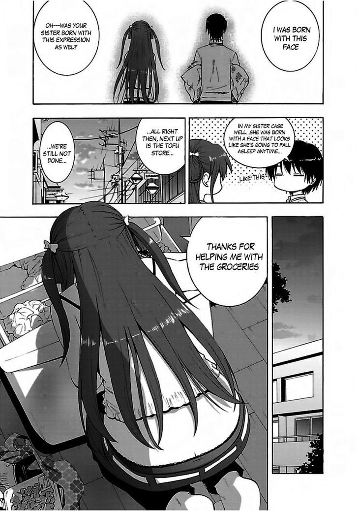 Grisaia no Kajitsu - Sanctuary Fellows Chapter 2 page 20 - Chapter 2 : Do you want Coffee, Tea or ME?