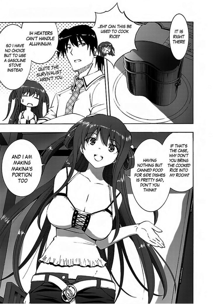 Grisaia no Kajitsu - Sanctuary Fellows Chapter 2 page 22 - Chapter 2 : Do you want Coffee, Tea or ME?