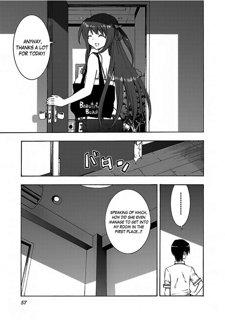 Grisaia no Kajitsu - Sanctuary Fellows Chapter 2 page 24 - Chapter 2 : Do you want Coffee, Tea or ME?