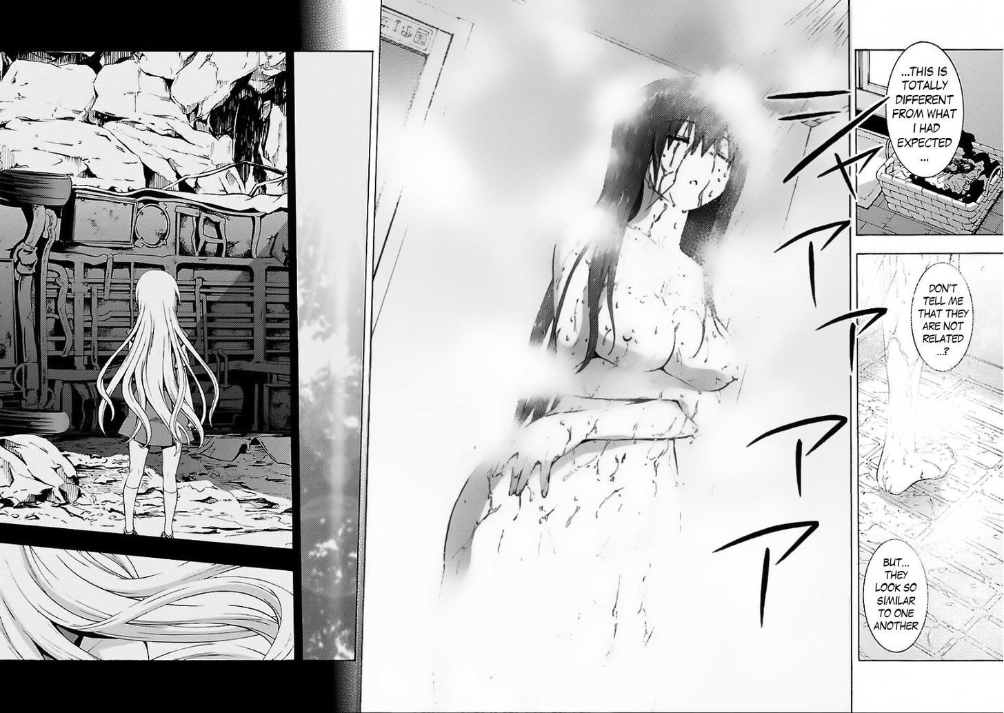 Grisaia no Kajitsu - Sanctuary Fellows Chapter 2 page 25 - Chapter 2 : Do you want Coffee, Tea or ME?