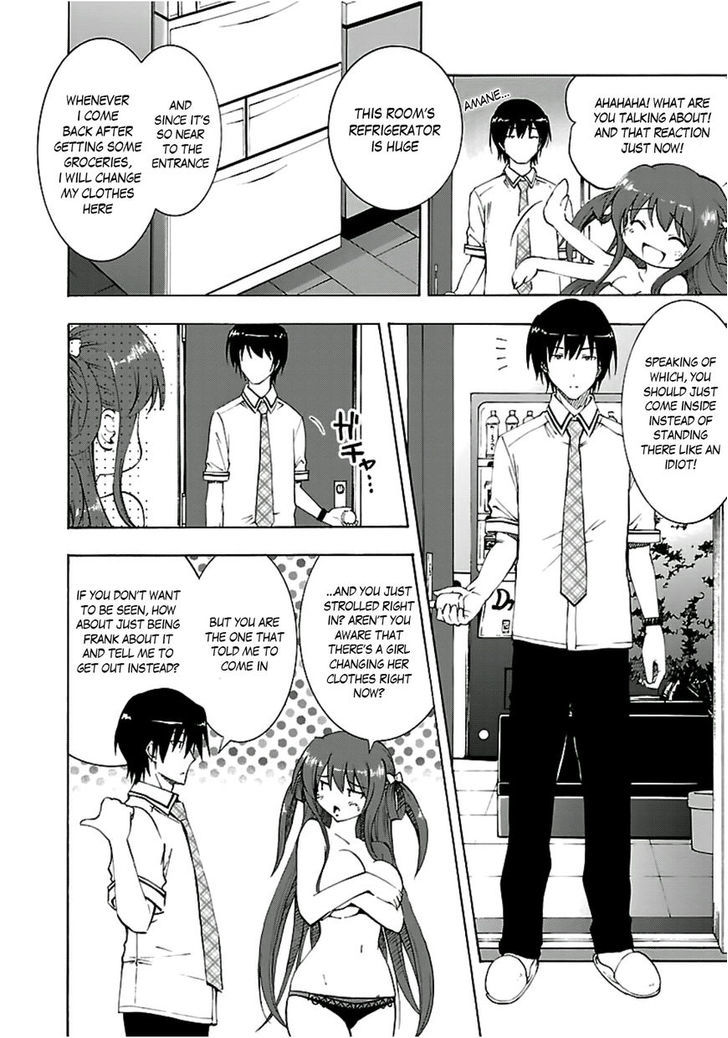 Grisaia no Kajitsu - Sanctuary Fellows Chapter 2 page 6 - Chapter 2 : Do you want Coffee, Tea or ME?