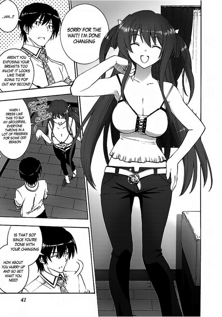 Grisaia no Kajitsu - Sanctuary Fellows Chapter 2 page 9 - Chapter 2 : Do you want Coffee, Tea or ME?