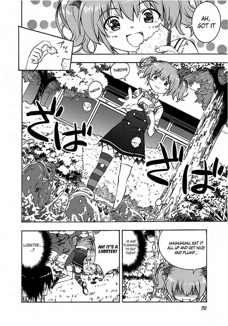 Grisaia no Kajitsu - Sanctuary Fellows Chapter 3 page 10 - Chapter 3 : Trust