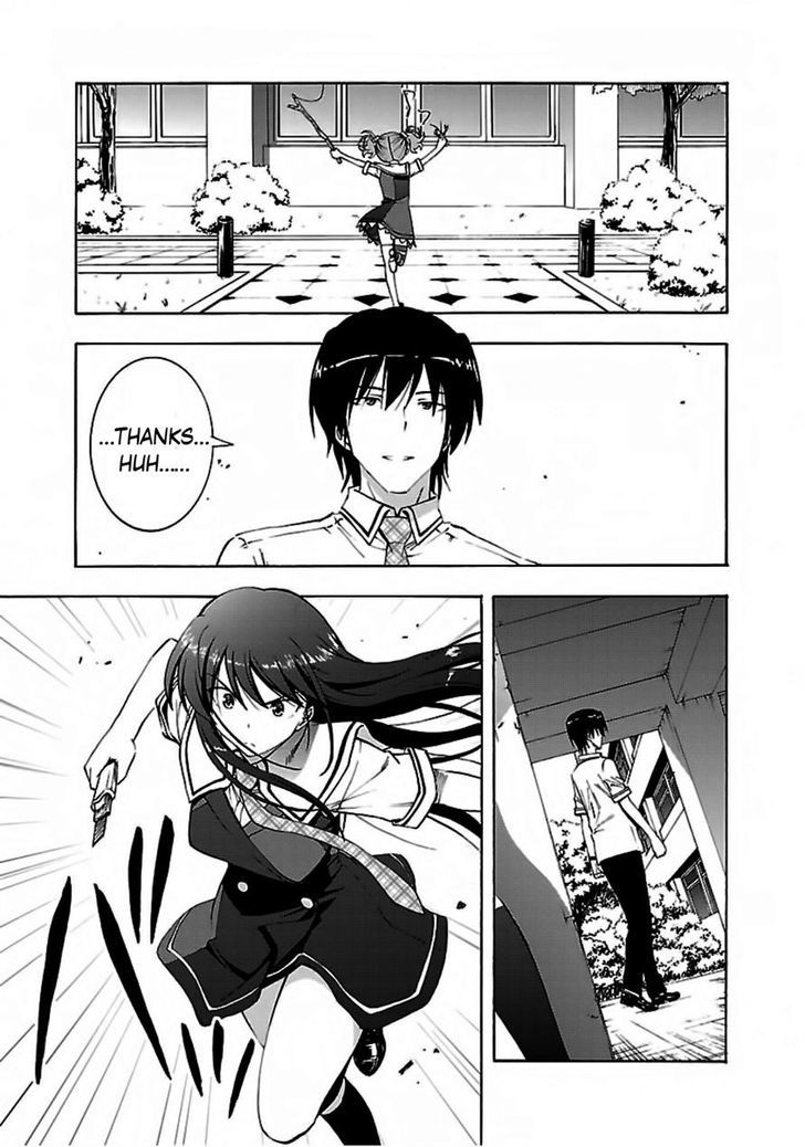 Grisaia no Kajitsu - Sanctuary Fellows Chapter 3 page 21 - Chapter 3 : Trust