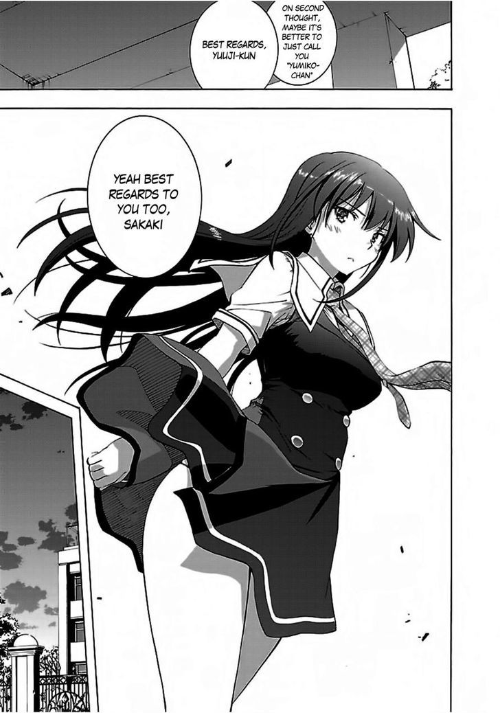 Grisaia no Kajitsu - Sanctuary Fellows Chapter 3 page 26 - Chapter 3 : Trust