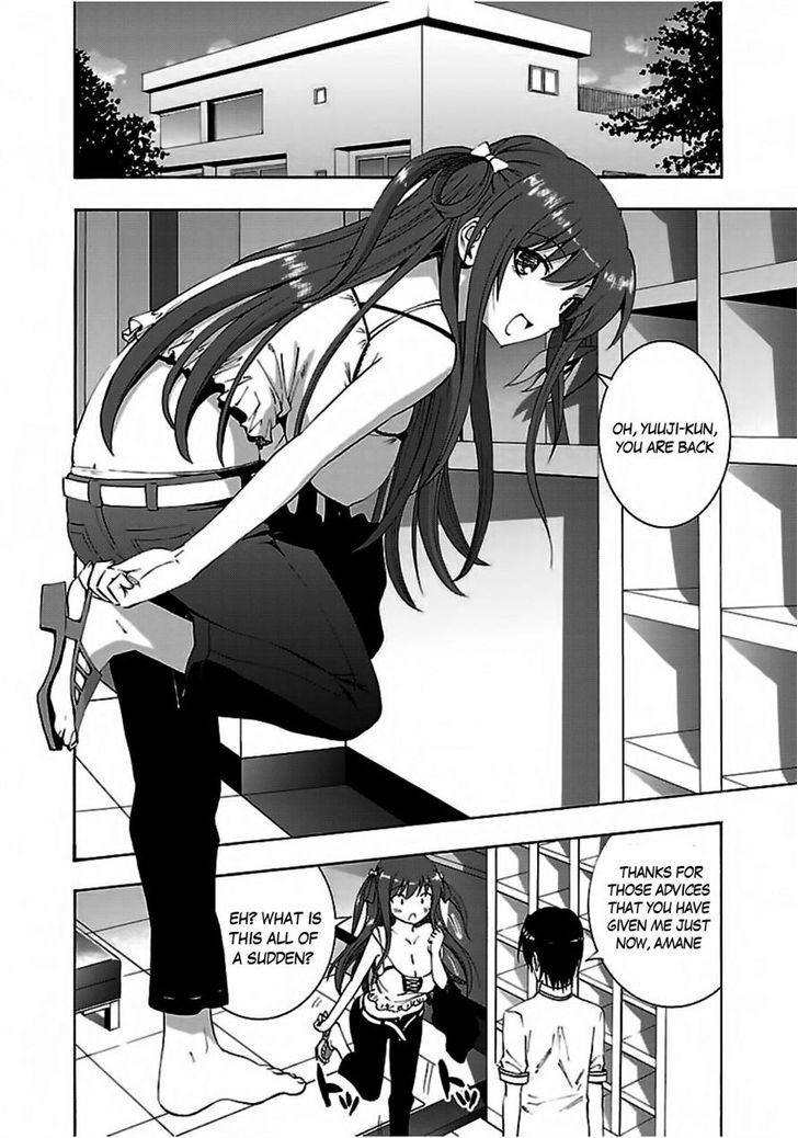 Grisaia no Kajitsu - Sanctuary Fellows Chapter 3 page 27 - Chapter 3 : Trust