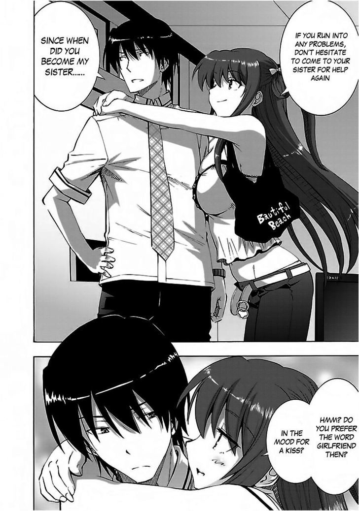 Grisaia no Kajitsu - Sanctuary Fellows Chapter 3 page 29 - Chapter 3 : Trust