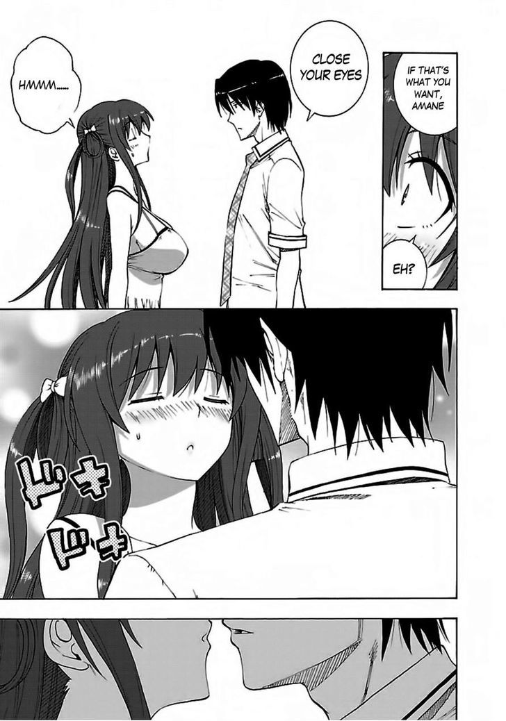 Grisaia no Kajitsu - Sanctuary Fellows Chapter 3 page 30 - Chapter 3 : Trust