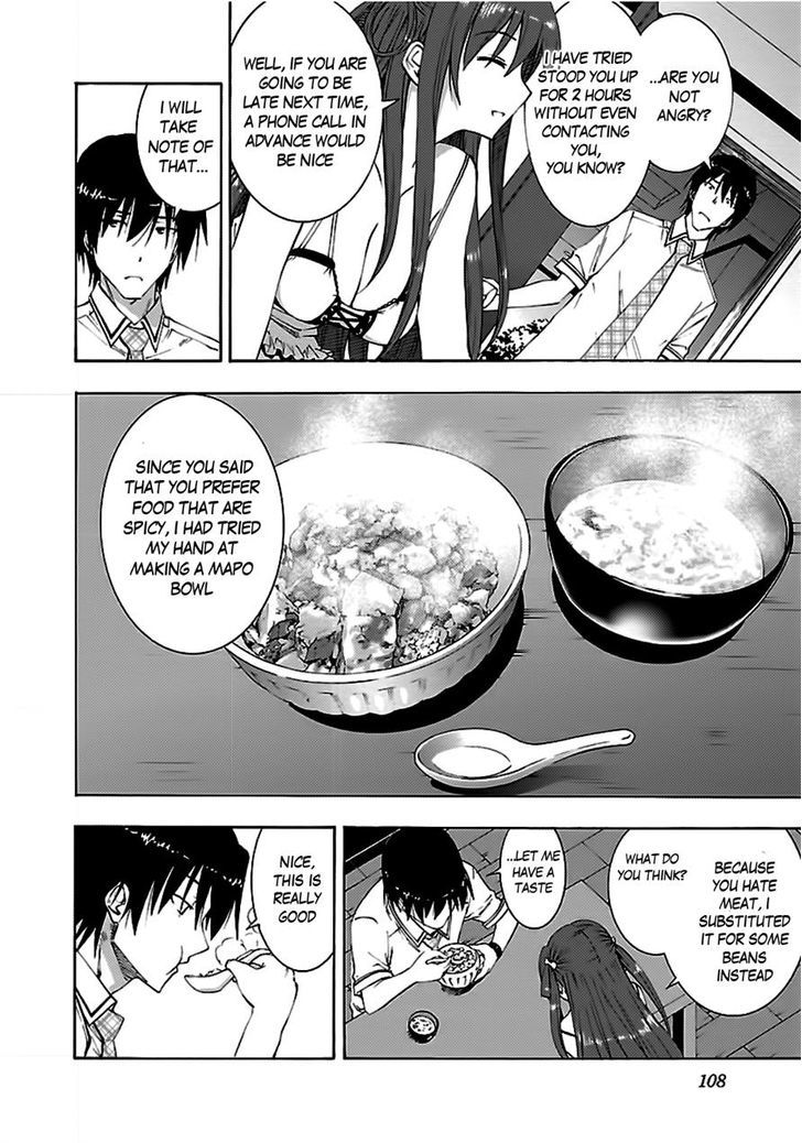 Grisaia no Kajitsu - Sanctuary Fellows Chapter 4 page 16 - Chapter 4 : COUPLES