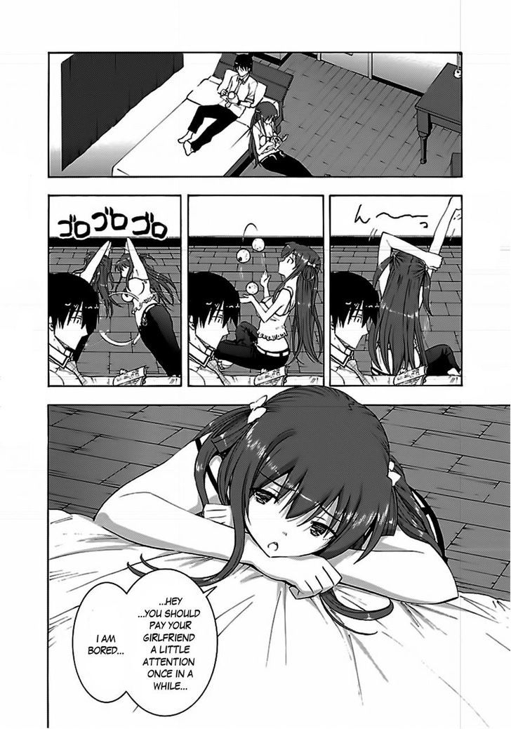 Grisaia no Kajitsu - Sanctuary Fellows Chapter 4 page 18 - Chapter 4 : COUPLES
